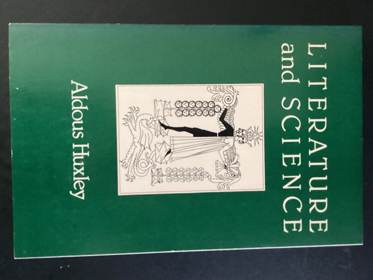 Literature And Science