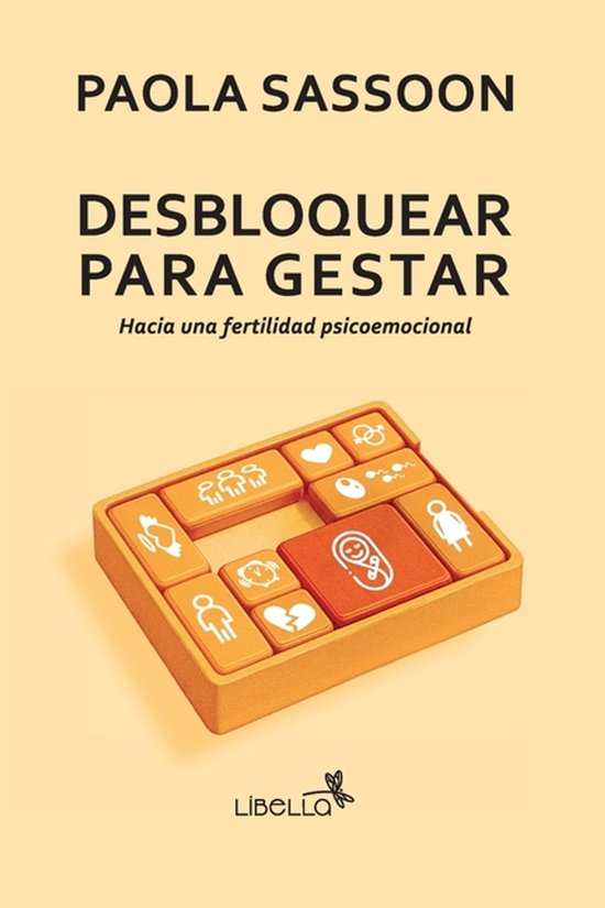 Desbloquear para gestar - cover