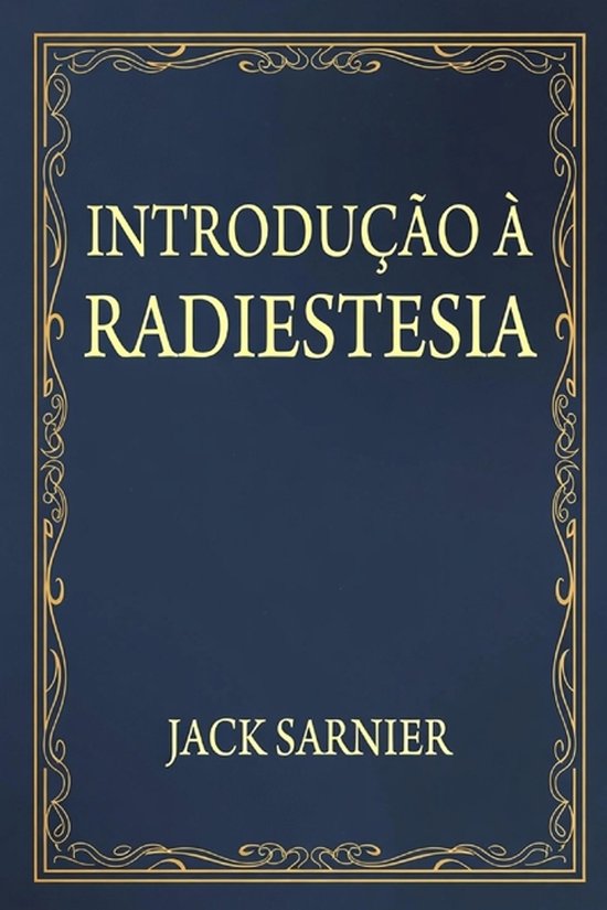 Introdução À Radiestesia - cover