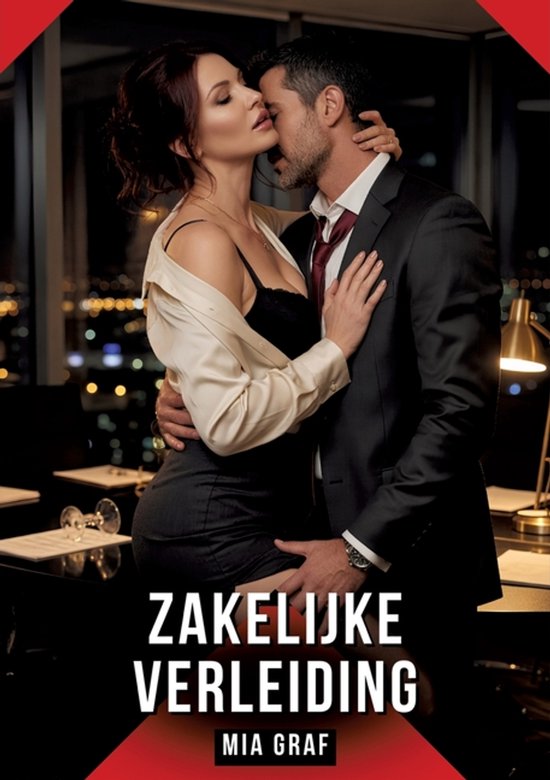 Zakelijke Verleiding - cover