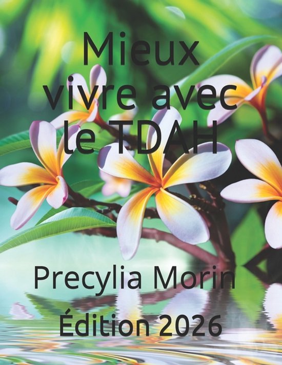 Mieux vivre avec le TDAH - cover