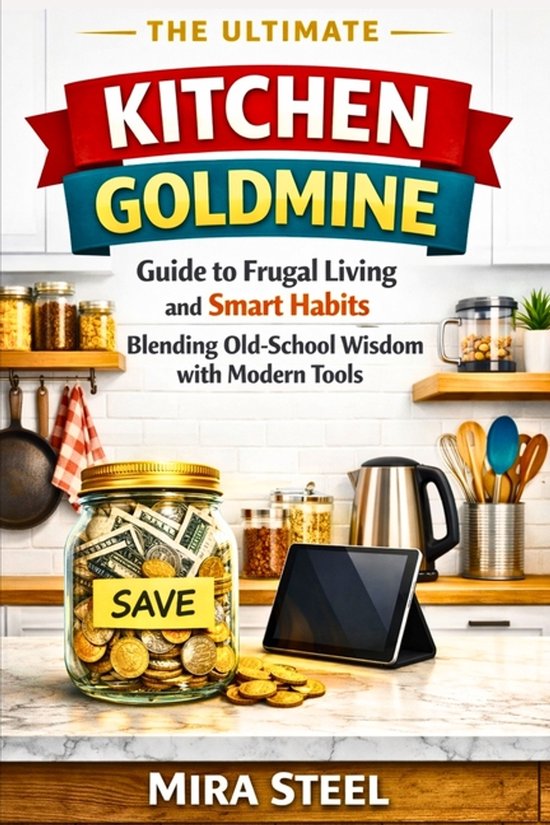 Kitchen Goldmine - cover