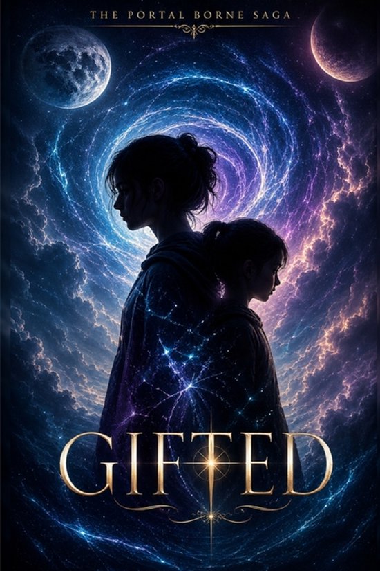 Gifted - cover