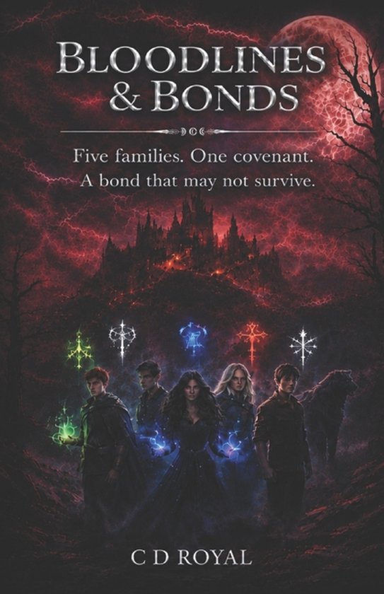 Bloodlines & Bonds - cover