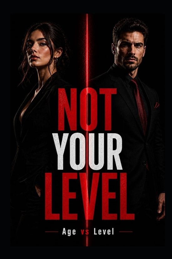 Not Your Level - cover