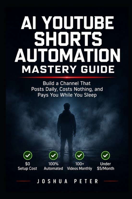 AI Youtube Shorts Automation Mastery Guide - cover