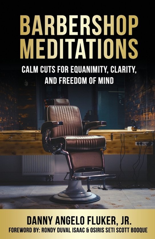Barbershop Meditations - cover