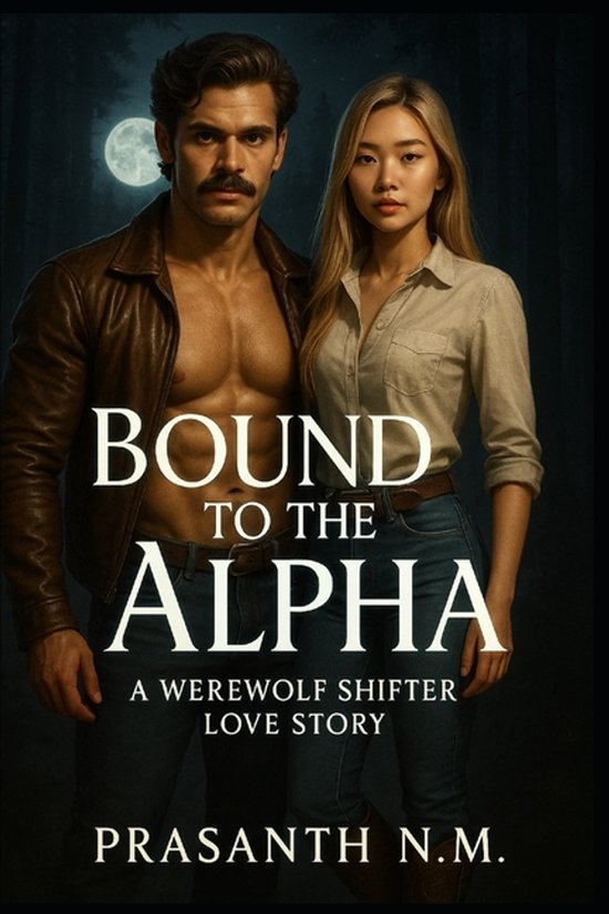 Bound to the Alpha - cover
