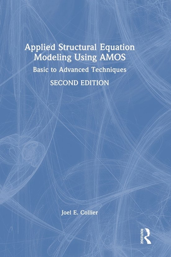 Applied Structural Equation Modeling Using AMOS - cover