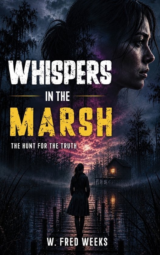 Whispers In The Marsh - cover