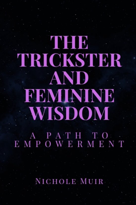 The Trickster and Feminine Wisdom - cover