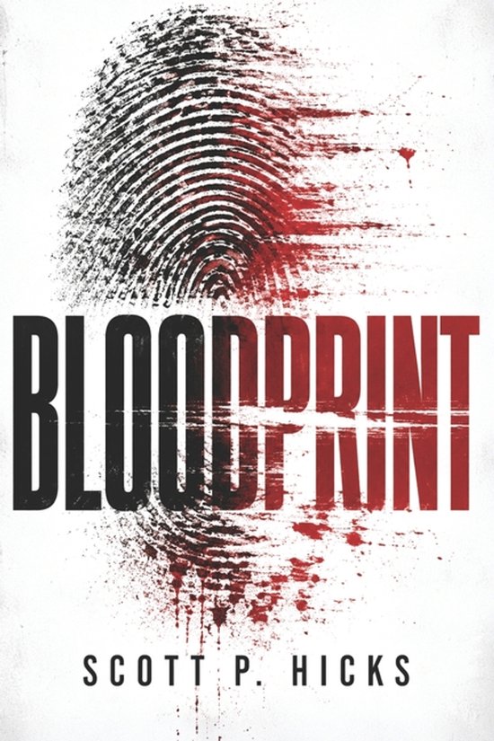 Bloodprint - cover