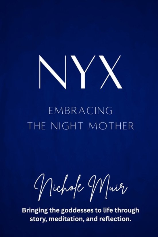 Nyx - Embracing the Night Mother - cover
