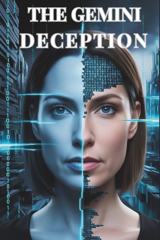 The Gemini Deception - cover