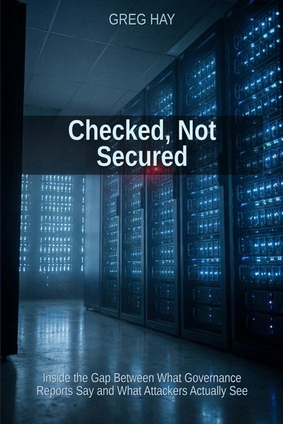 Checked, Not Secured - cover