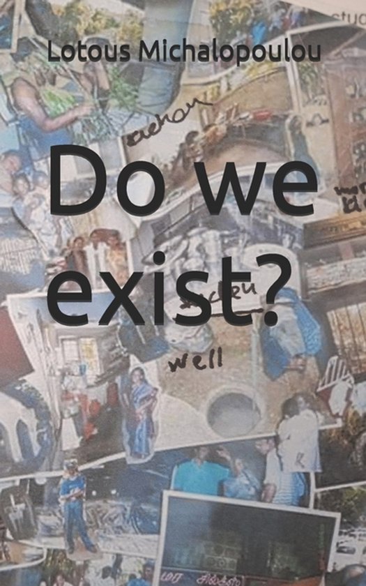 Do we exist? - cover