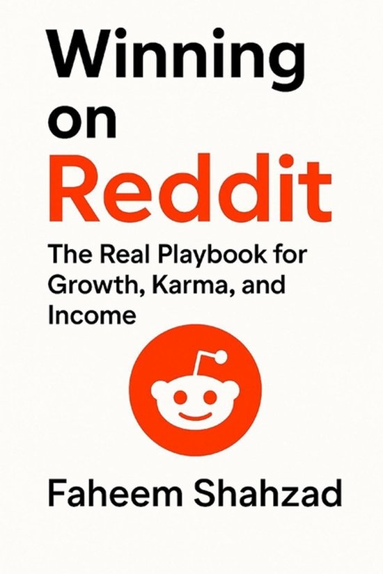 Winning on Reddit - cover
