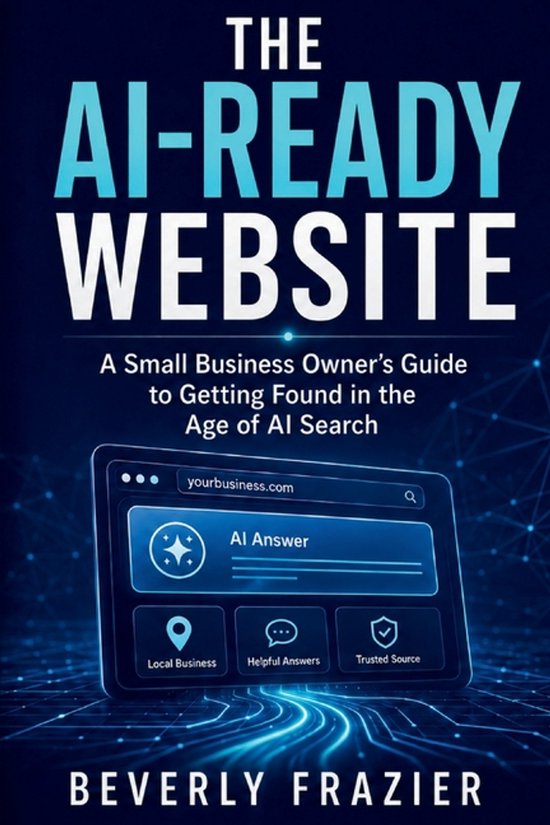 The Ai-Ready Website - cover