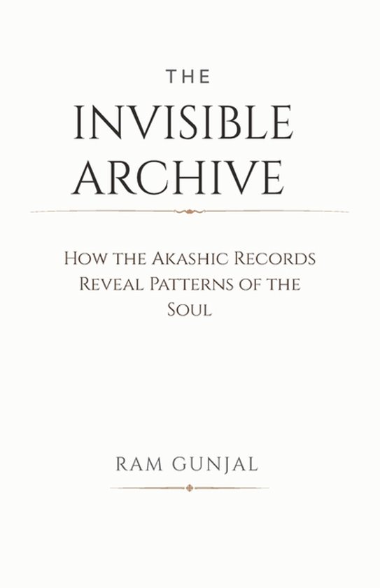 The Human Potential Awakening-The Invisible Archive - cover