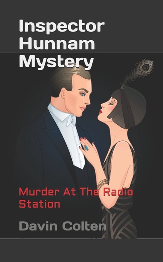 Inspector Hunnam Mystery- Inspector Hunnam Mystery - cover