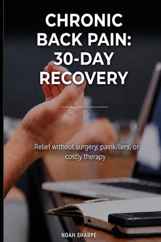 Chronic Back Pain - cover
