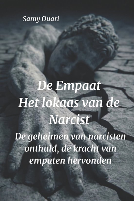 de Ziel in Light- De empaat, het lokaas van de narcist - cover