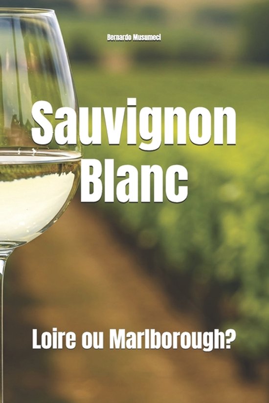 Wines of the World- Sauvignon Blanc - cover