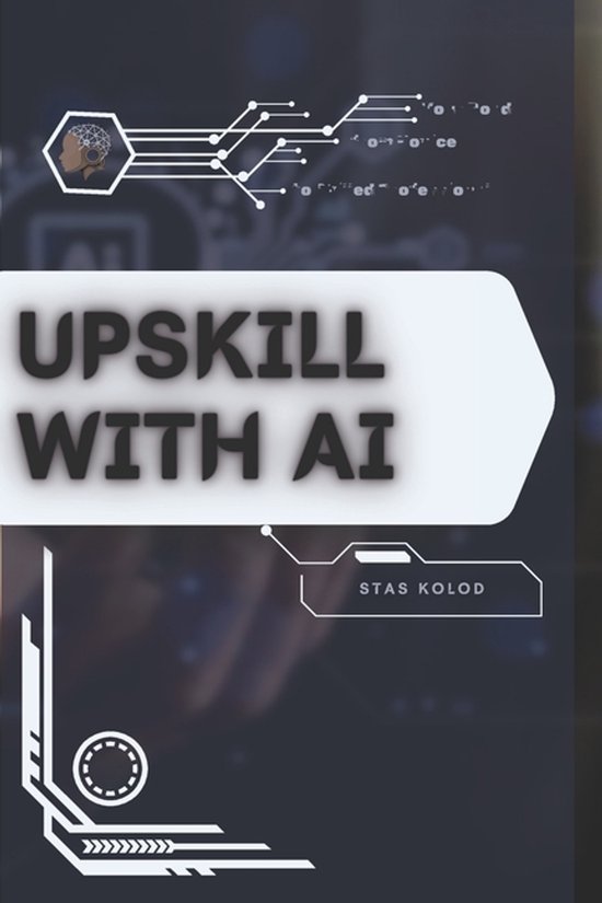Upskill with AI - cover