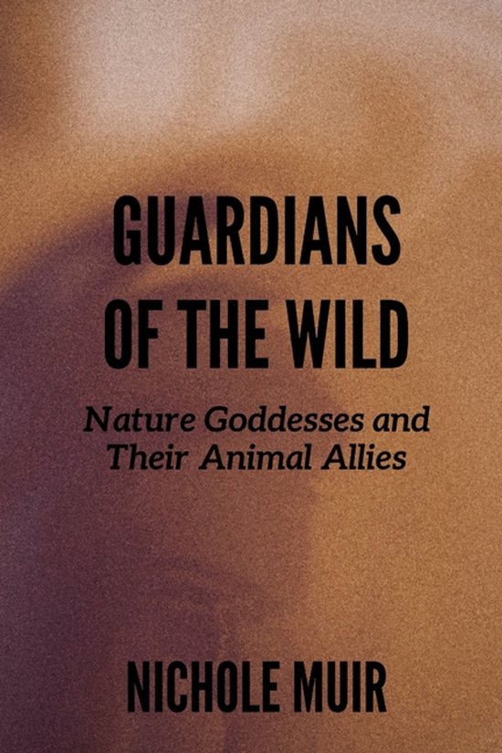 Guardians of the Wild - cover