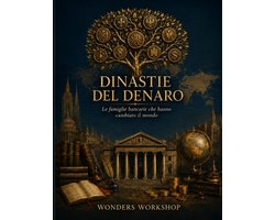 Gli Ingranaggi Nascosti del Denaro- Dinastie del Denaro