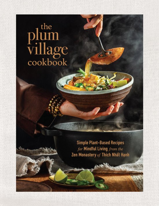 The Plum Village Cookbook - cover