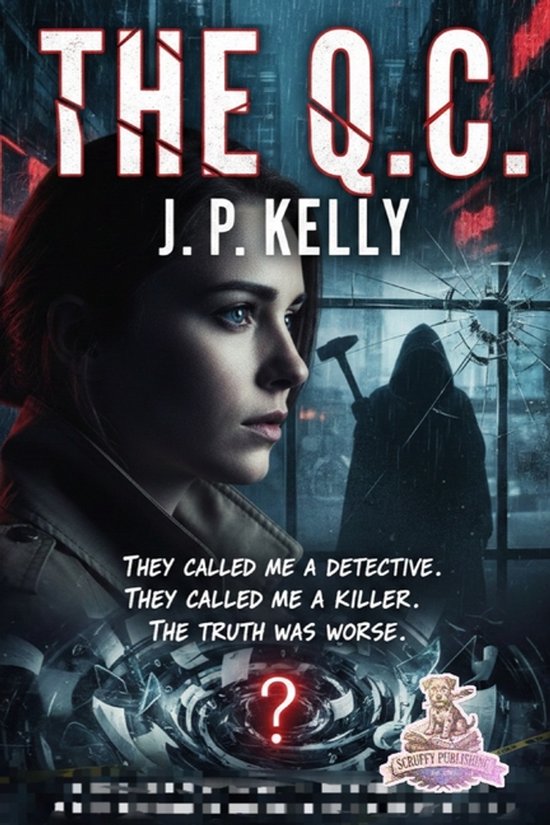 The Q.C. - cover