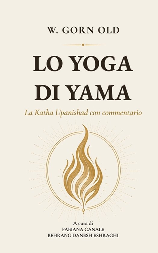 Lo Yoga di Yama - cover