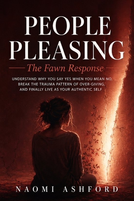 People Pleasing - cover