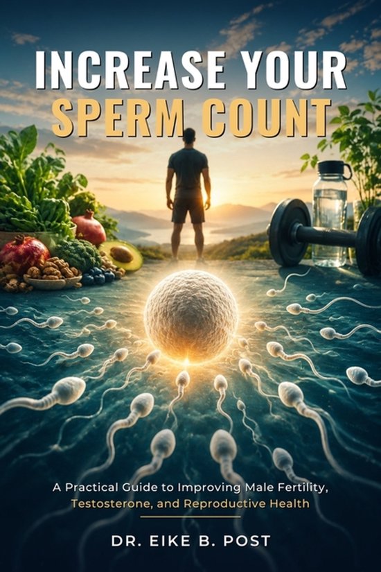Increase Your Sperm Count - cover