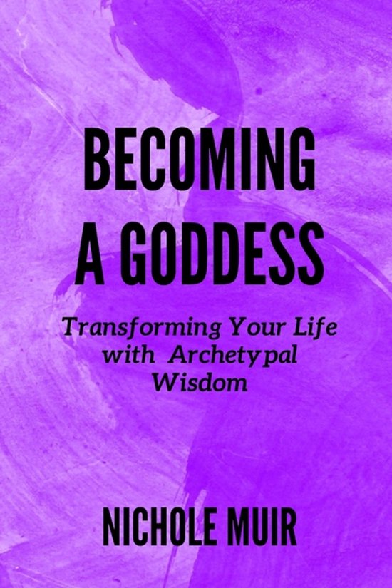 Becoming a Goddess - cover