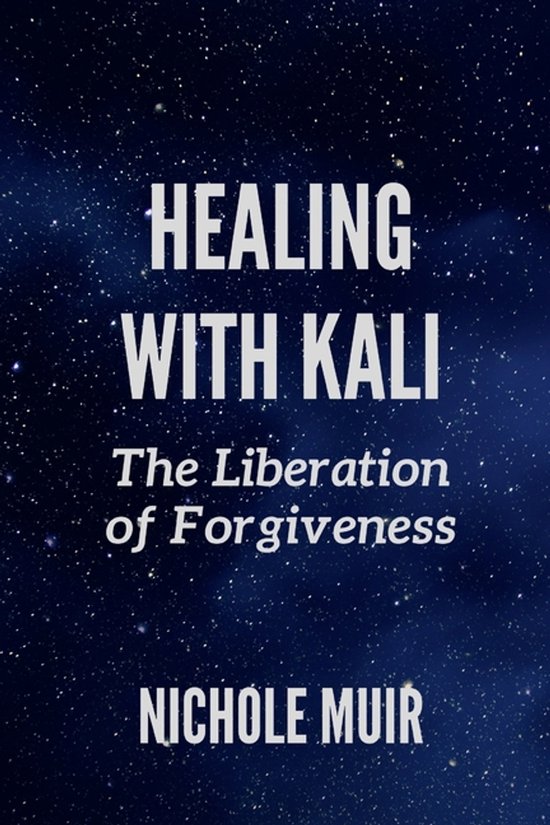 Healing with Kali - cover