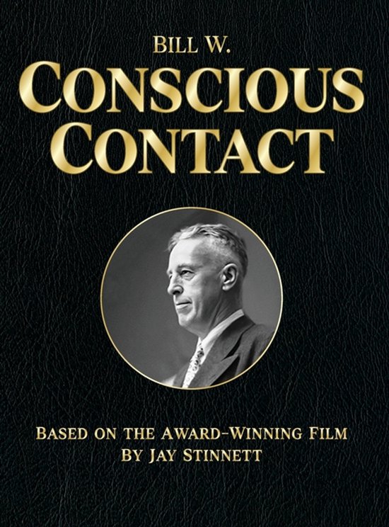 Bill W. Conscious Contact - cover