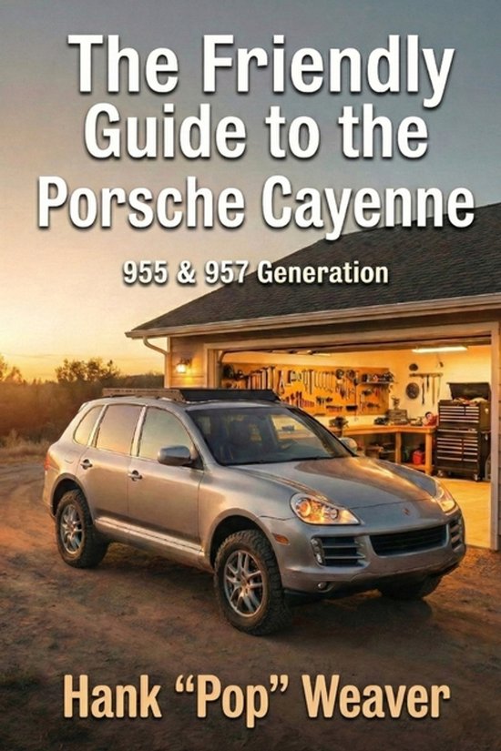 Pop Weaver's Friendly Car Guides-The Friendly Guide to the P ... - cover