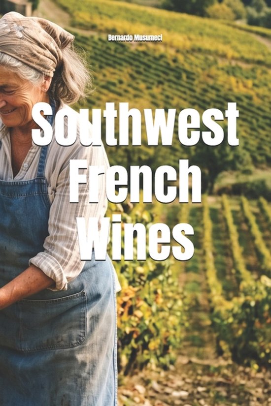 Wines of the World: France- Southwest French Wines - cover