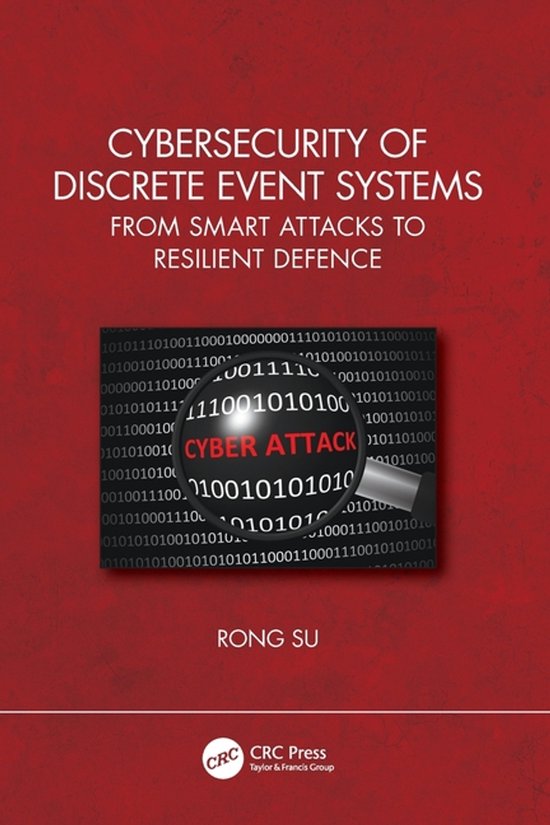 Cybersecurity of Discrete Event Systems - cover