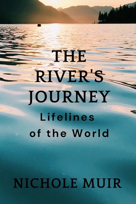 The River's Journey - cover