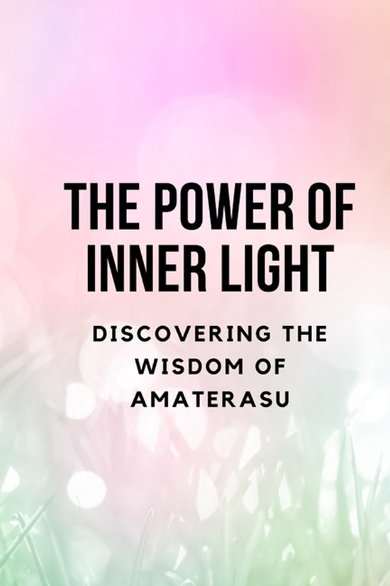 The Power of Inner Light - cover