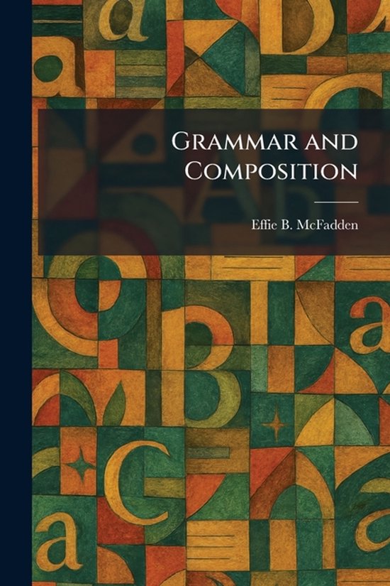 Grammar and Composition - cover