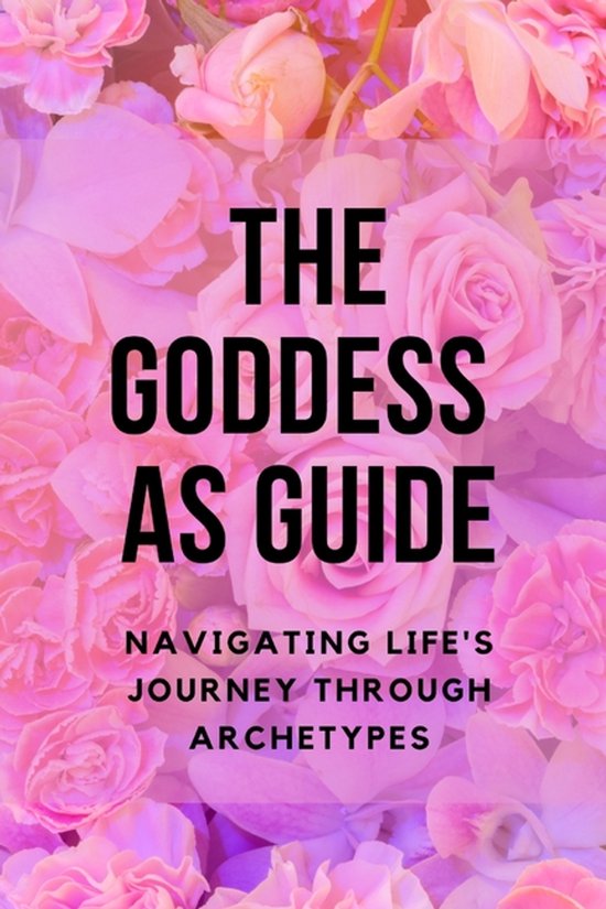 The Goddess as Guide - cover