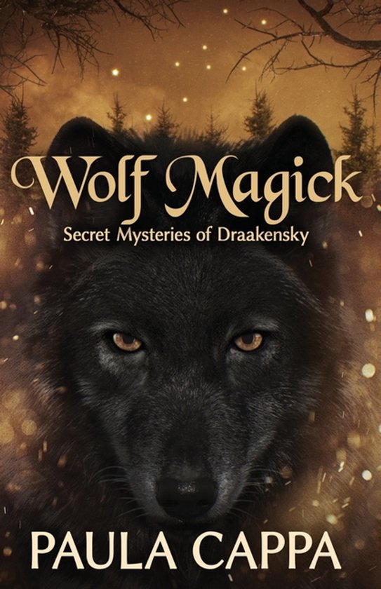 Wolf Magick - cover
