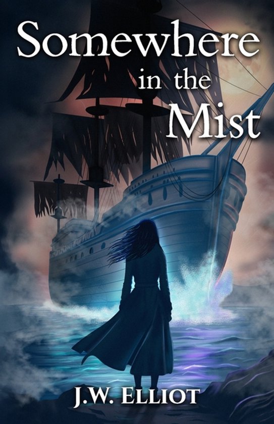 Somewhere in the Mist - cover