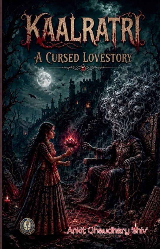 Kaalratri - A Cursed Lovestory - cover