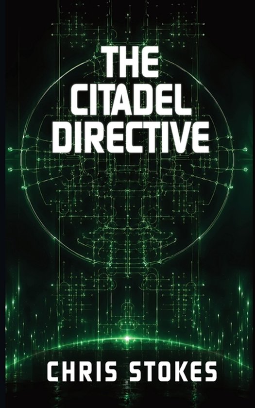 The Corsham Files-The Citadel Directive - cover