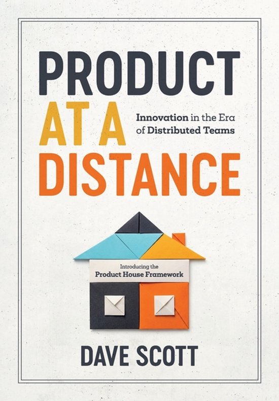 Product at a Distance - cover